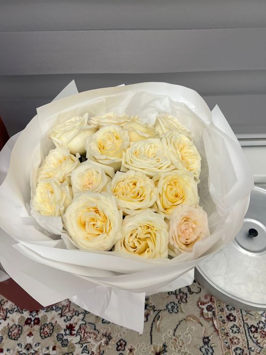 Цветы гул шымкент