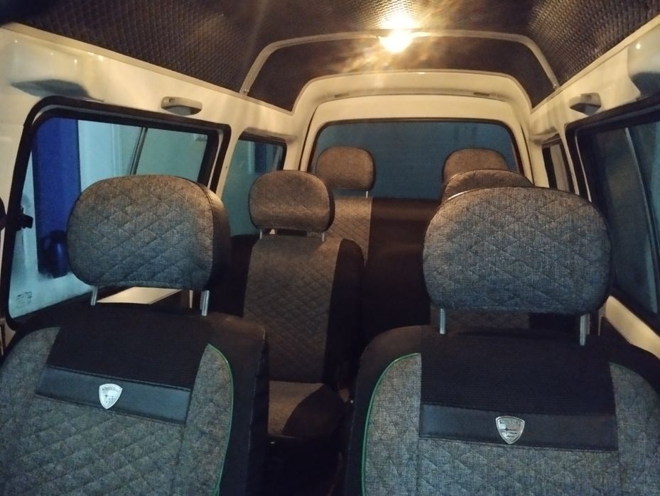 Chevrolet Damas 2024 — 2