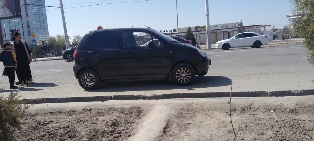 13 diska matiz damas tushadi