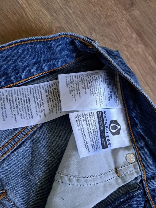 Дънкови поли Levi's