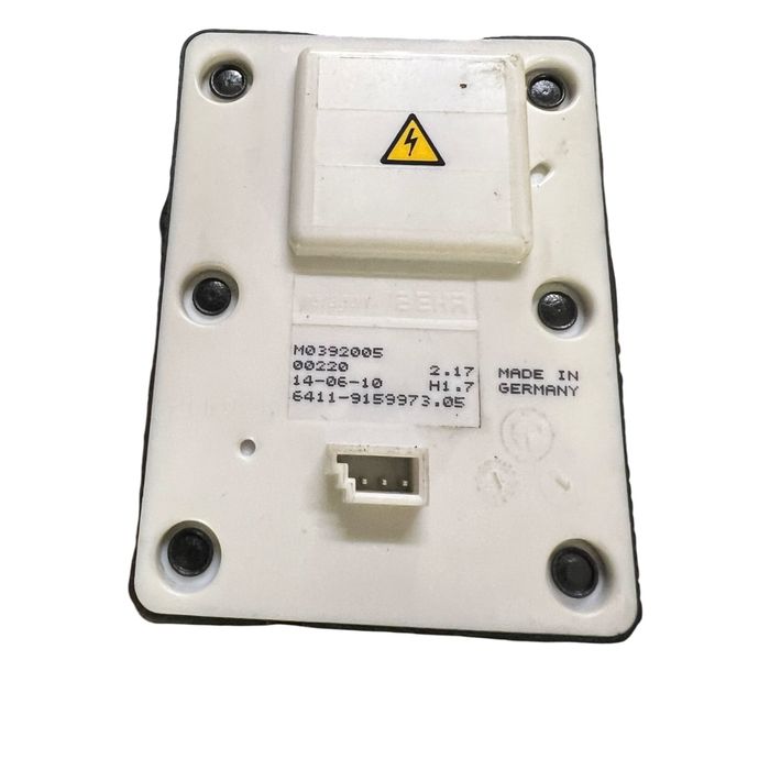 Rezistor Motor/Ventilator Aeroterma Bmw 7 V F01, F02, F03, F04 2008 -