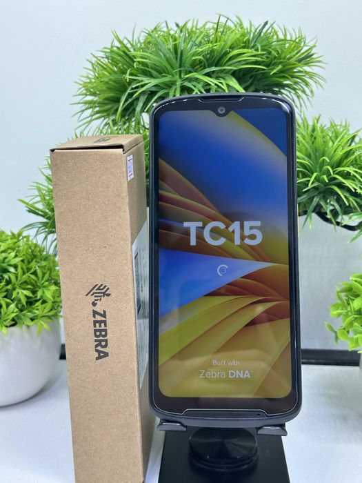 Терминал сбора данных Zebra TC15