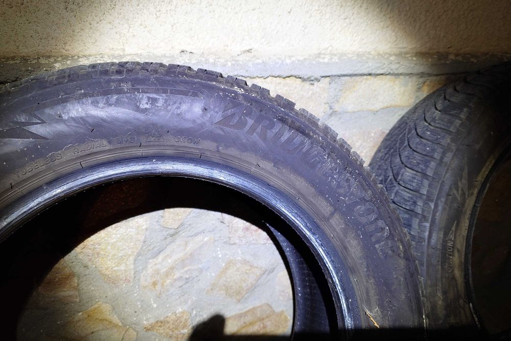 Зимни гуми Bridgestone Biizzak LM005 205/60 R16