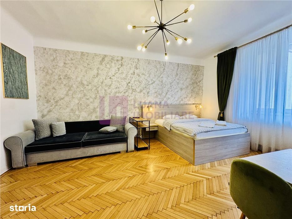Doua apartamente de vanzare | Ultracentral | Renovate | Curte 100 mp — fotografia 3