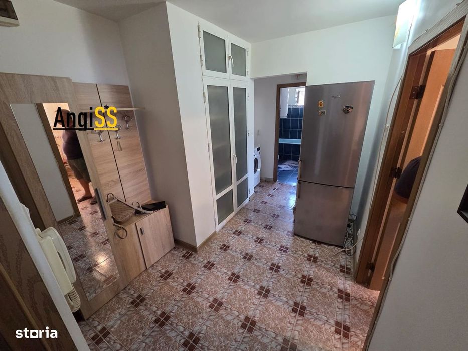Apartament 2 camere, MODERN centrala pe gaz, aer conditionat-MOBILAT