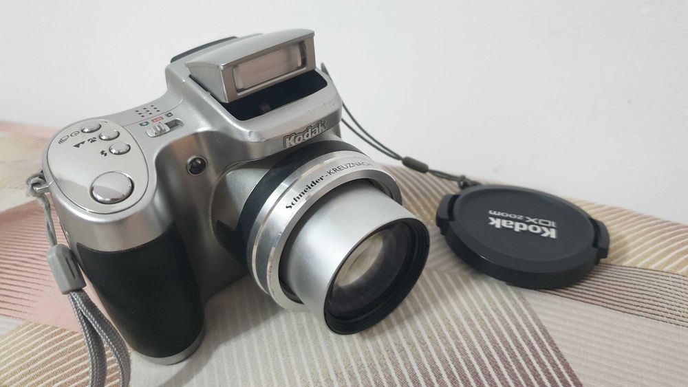 Фотоапарат Kodak EasyShare Z710
