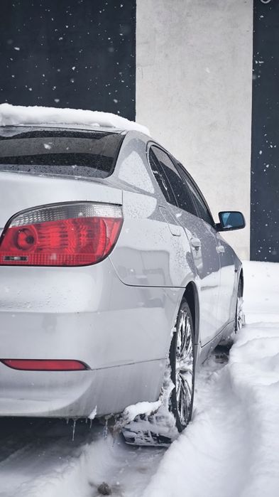 Vand bmw e60 520d m47