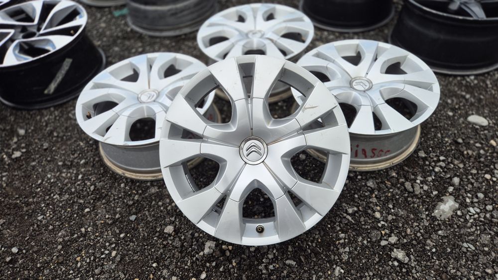 Оригинални джанти Ситроен 4/108 Citroen C4 Picasso,Aircross 4x108