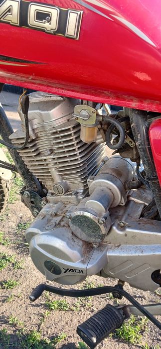 Продаю срочно мотоцикл!!!