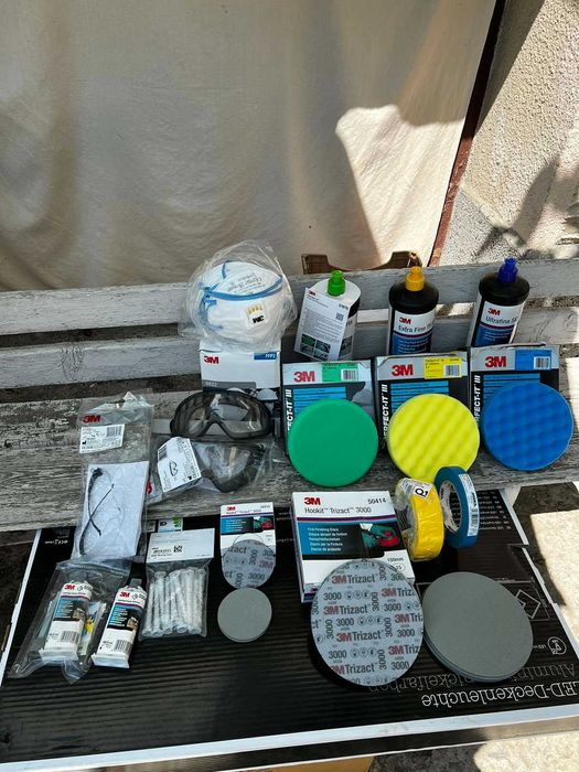 Материали 3М оригинал