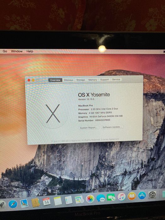 Продавам MacBook