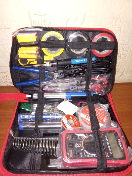 Электропояльник Plusivo