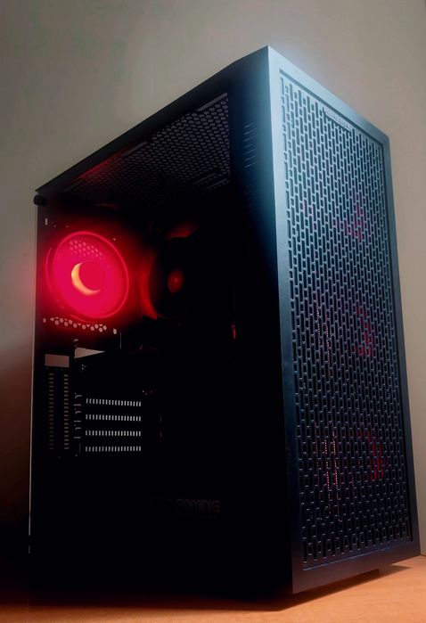 PC Gaming Ryzen 5 5600X RTX 3070 16GB RAM Galati • OLX.ro