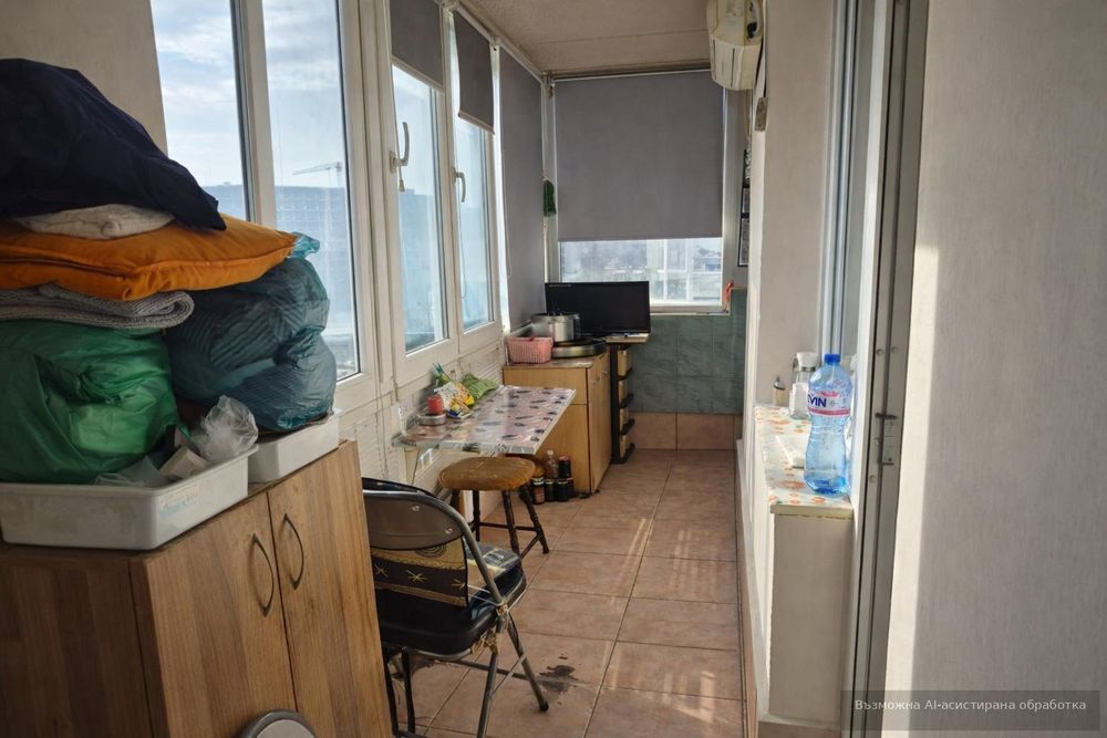 Дава се под наем Двустаен апартамент в София, Люлин 8 - 79 кв.м за 598.23 € - Снимка #7