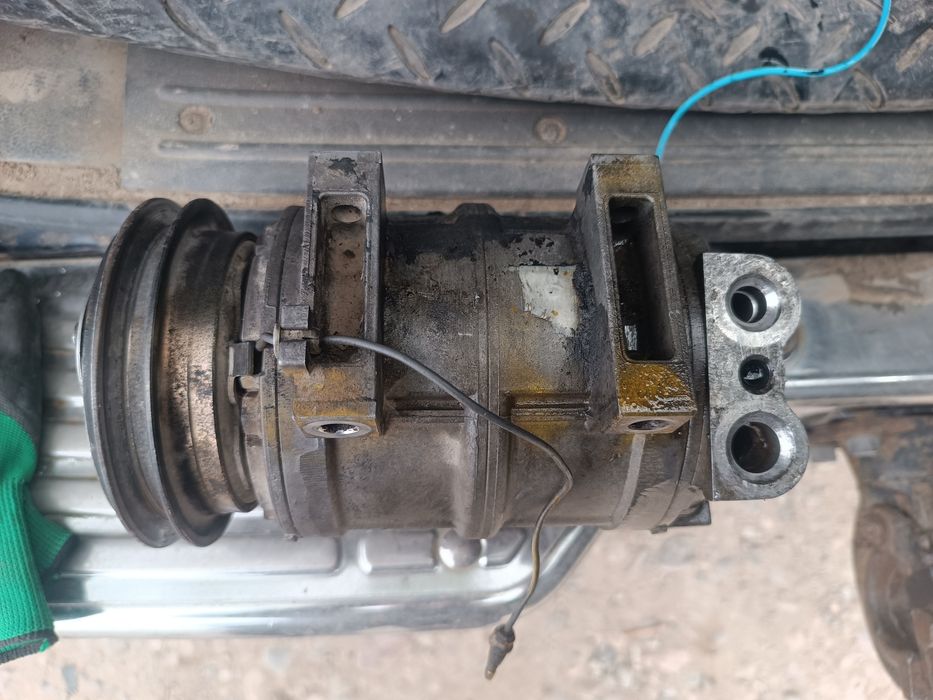 Кондиционер компрессор Митсубиси Паджеро Делика