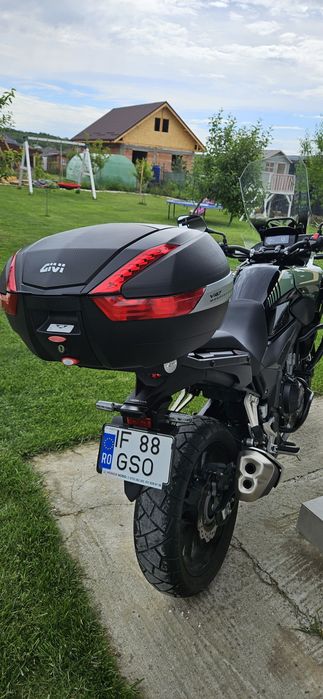Honda cb500x 2022
