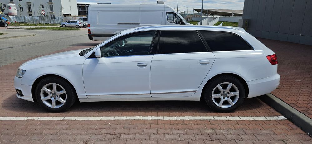 Audi A6 2011/2.0 TDI.Euro5