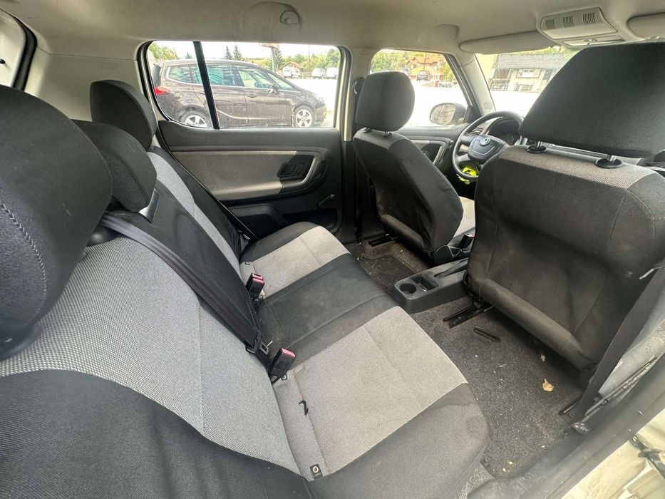 Skoda Fabia 1.2 2009 На части