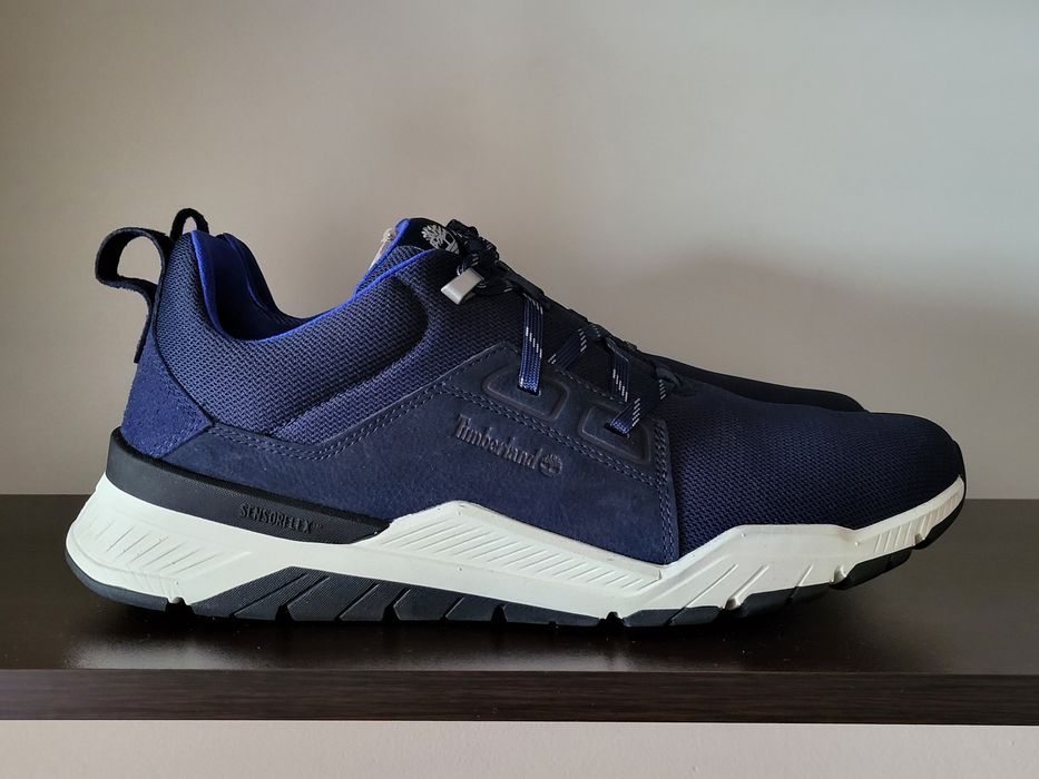 Timberland Concrete Trail 44номер 28см Стелка Нови с Кутия