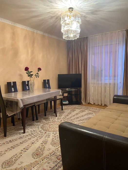 Продажа 3-комнатной квартиры