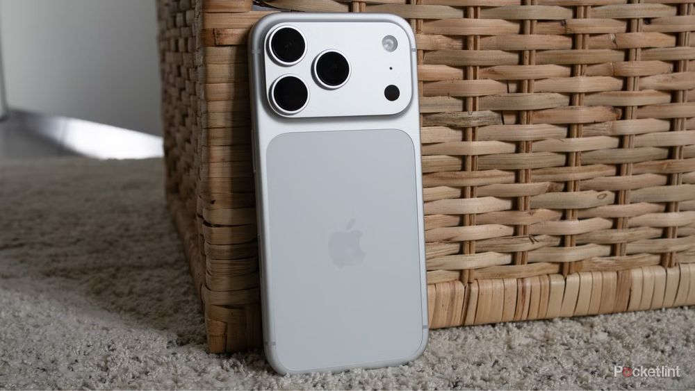 Iphone 17 pro max 256