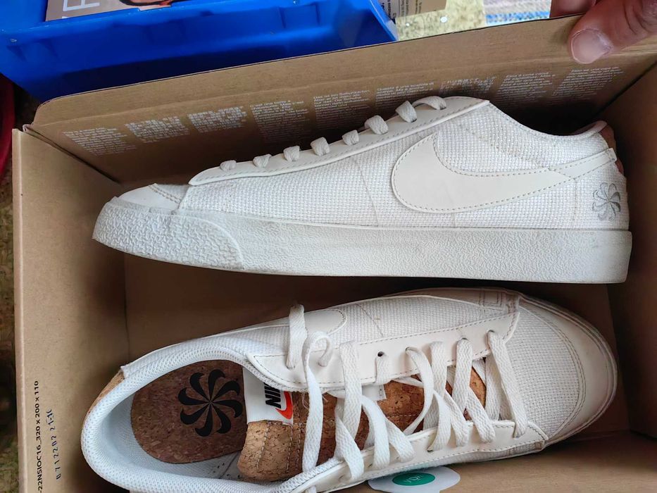 Nike blazer low 77