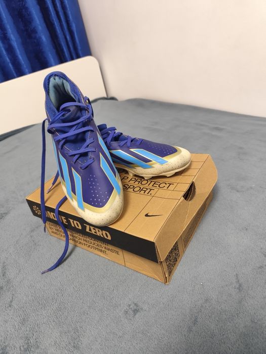 Adidas CrazyFast Messi legue