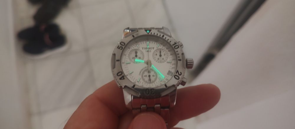 Ceas Tissot prs 200