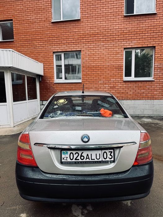 Geely SC7