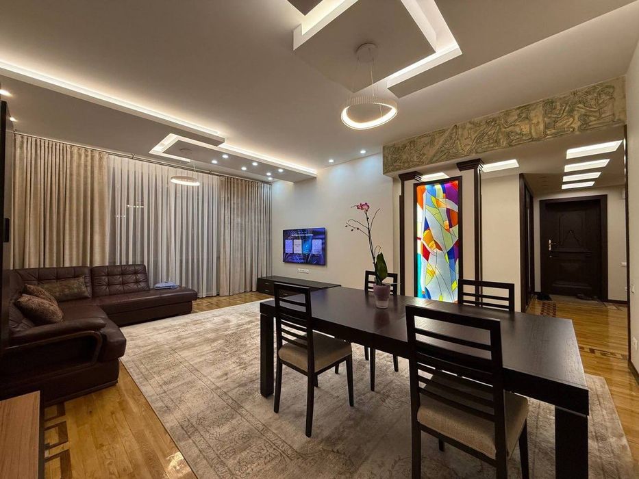 Продается 4х ком квартира, ЖК Gabus, ор-р: Тарас Шевченко, 126м²