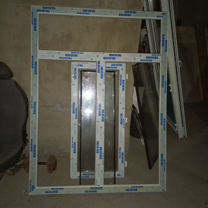 Пластиковые окна новая