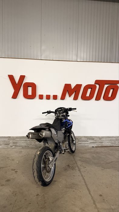 Husqvarna SMS 610