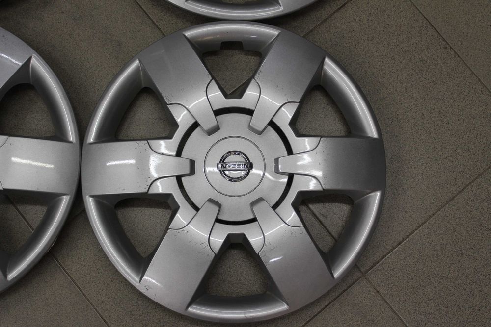 Оригинални тасове 16" Nissan