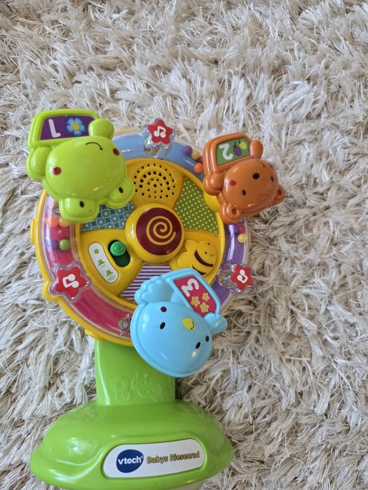 Jucarii muzicale cu activitati
