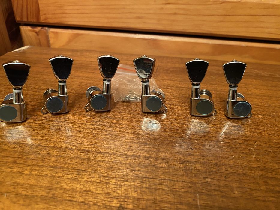 Ключове за китара (различни модели)