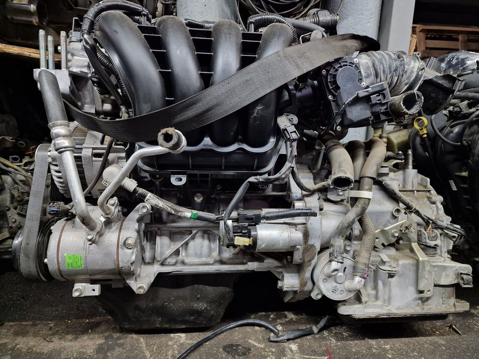 Двигатель PE Mazda