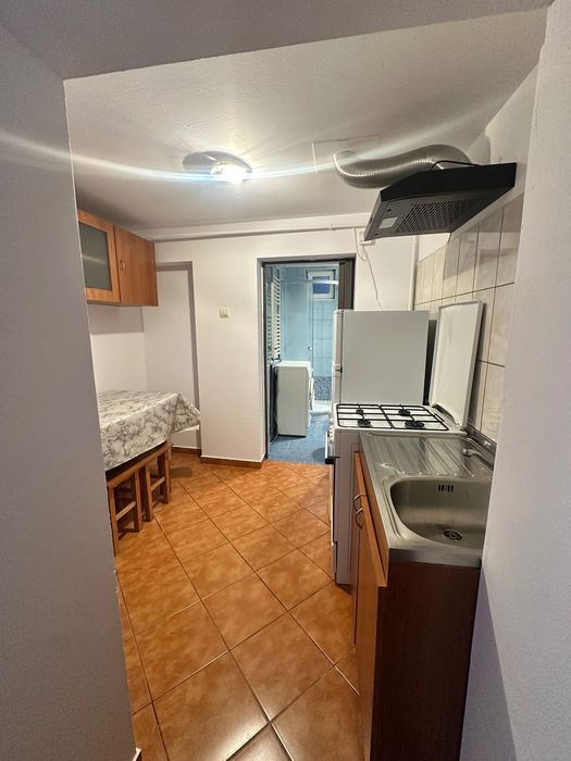 Apartament cu 1 camera de închiriat