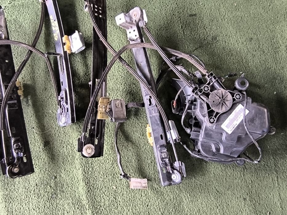 Broasca usa / suport mâner ușa / cablu ușa Seat ibiza 4 6J