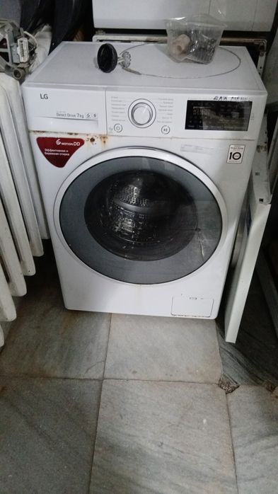 Ремонт стиральных машин и Холодильников