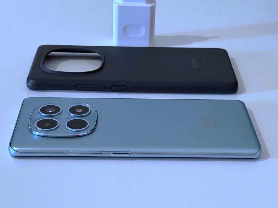 Бартер! НОВ! Xiaomi Redmi Note 15 256/8GB Glacier Blue (Син) 10 Цикъла.