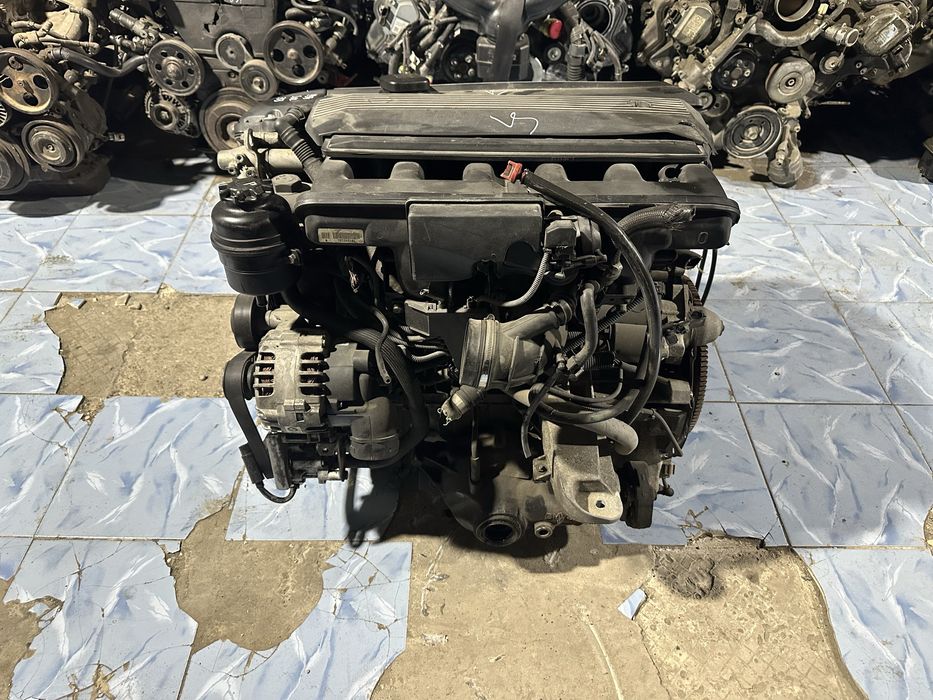 Двигатель bmw m54 3.0l