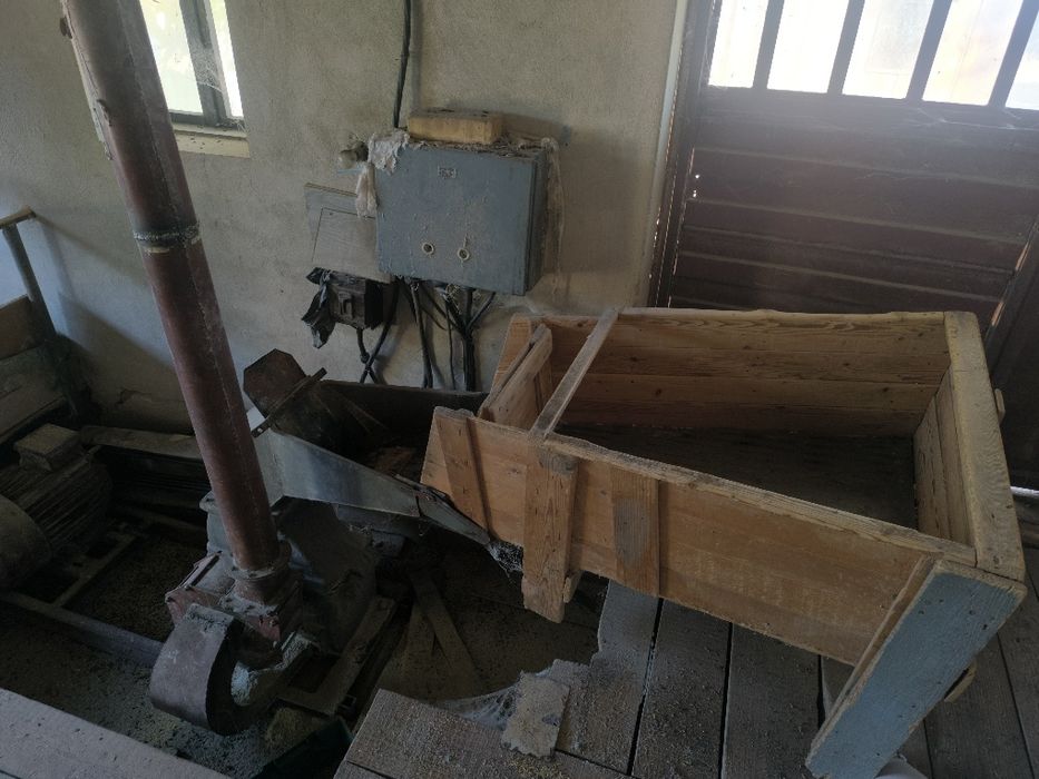 Чукова мелница 4т/час 22кв