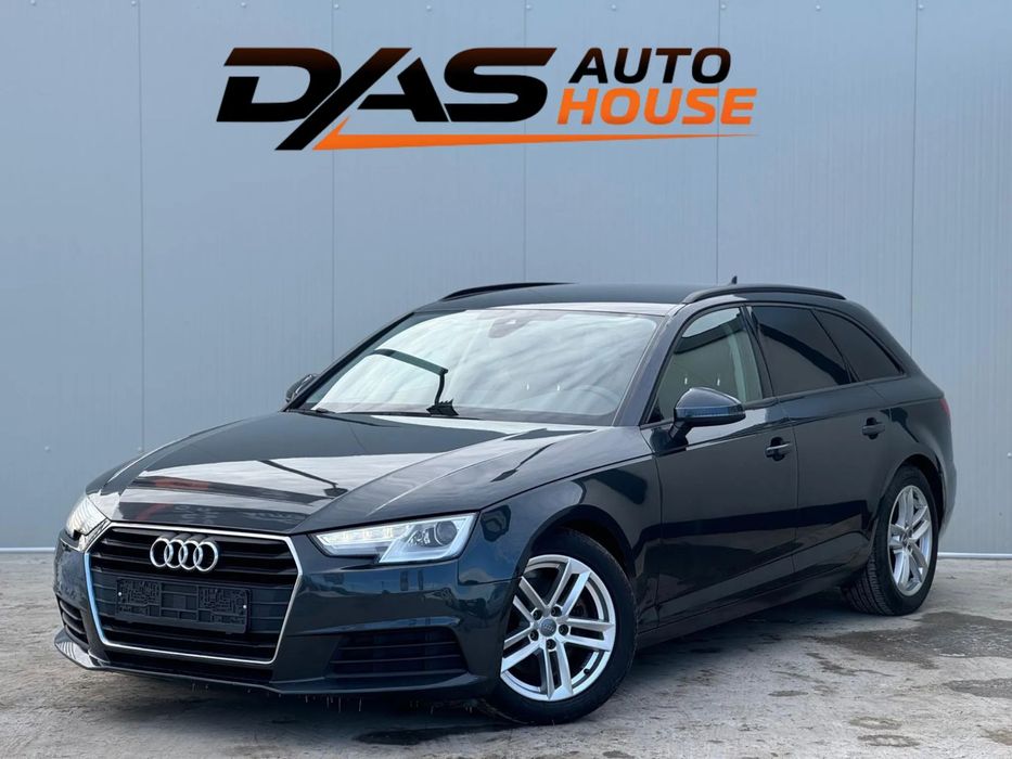 Audi A4 Garantie 12 luni | Finantare | Avans ZERO | RATE FIXE