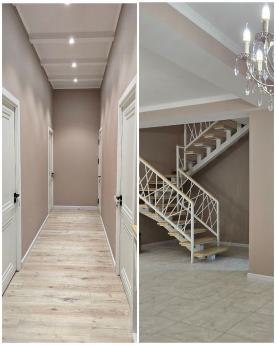 Продается свой новый дом-дача с зимним и летним бассейнами