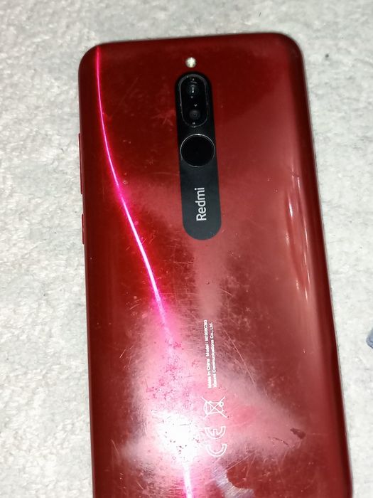 Xiaomii Redmii 8