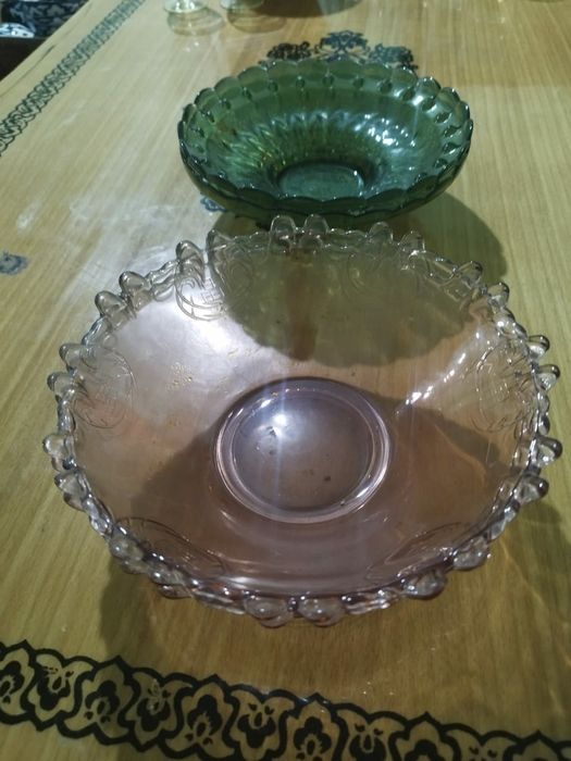 Разные посуды ссср