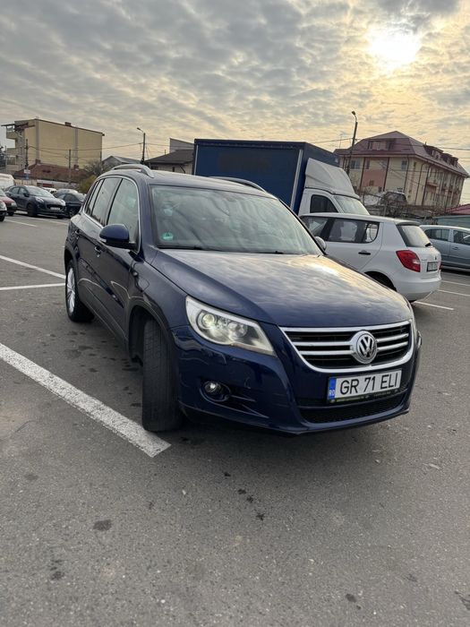 Volkswagen Tiguan 2.0 tsi / Automat /4x4/ Panoramic