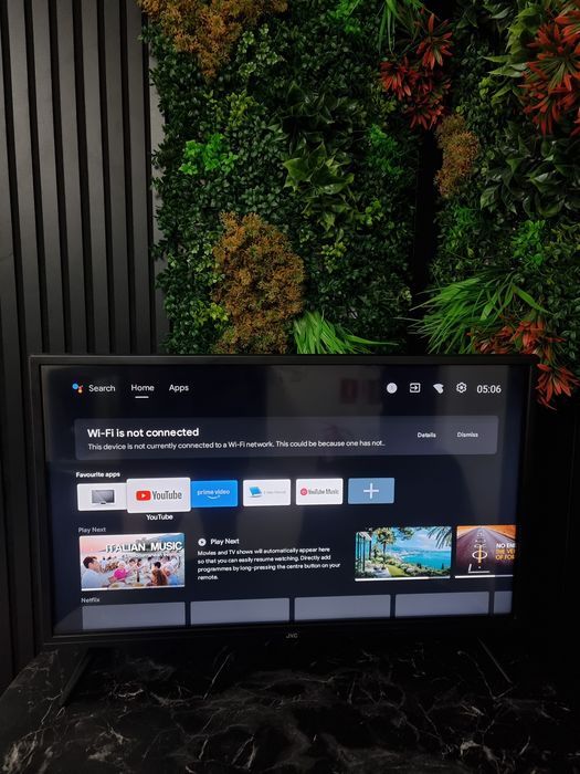 Noble Amanet - Televizor Smart JVC 32VAF, 81 cm