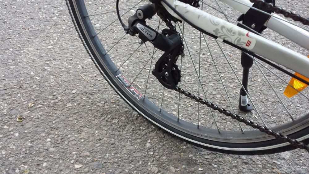 Bicicleta CROSS BIKE 1