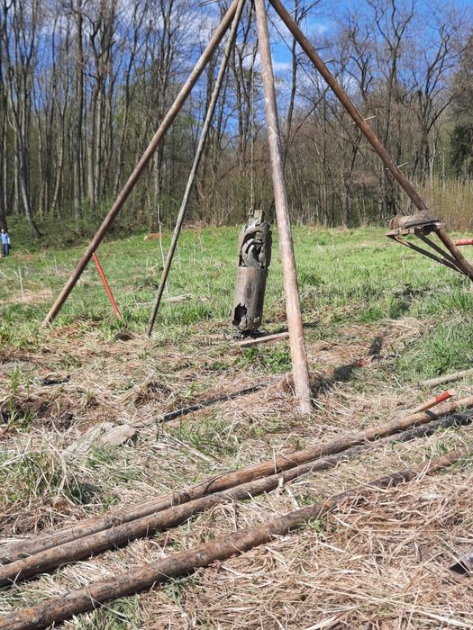 Foraje puțuri apa,prelungiri,Denisipări